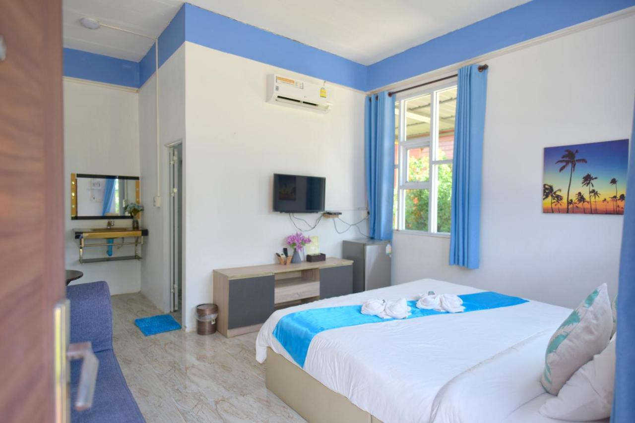 Chomduen Phu Kao Resort Non Sang Exterior photo