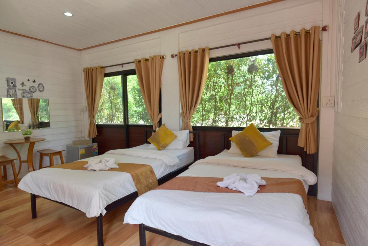 Chomduen Phu Kao Resort Non Sang Exterior photo