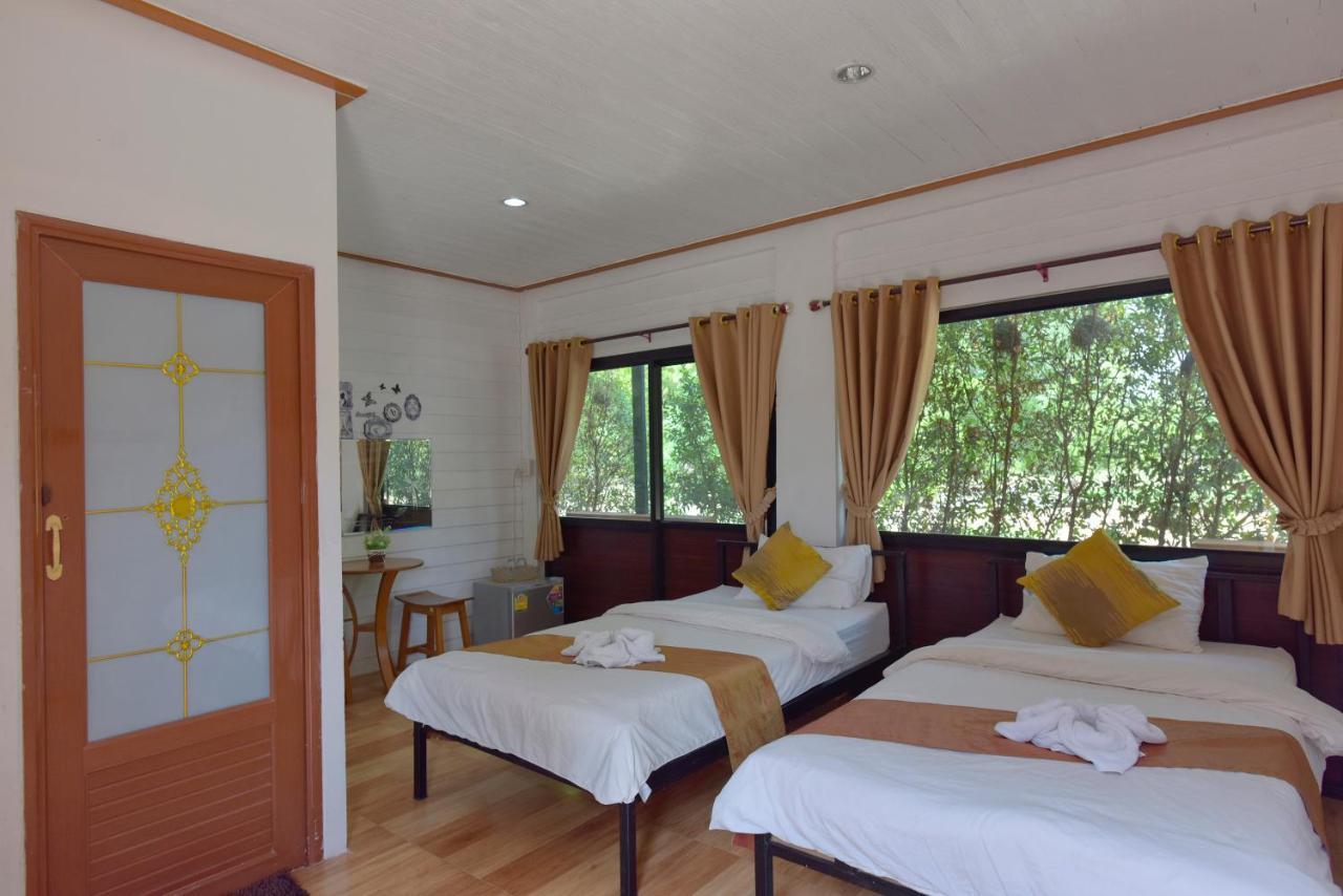 Chomduen Phu Kao Resort Non Sang Exterior photo