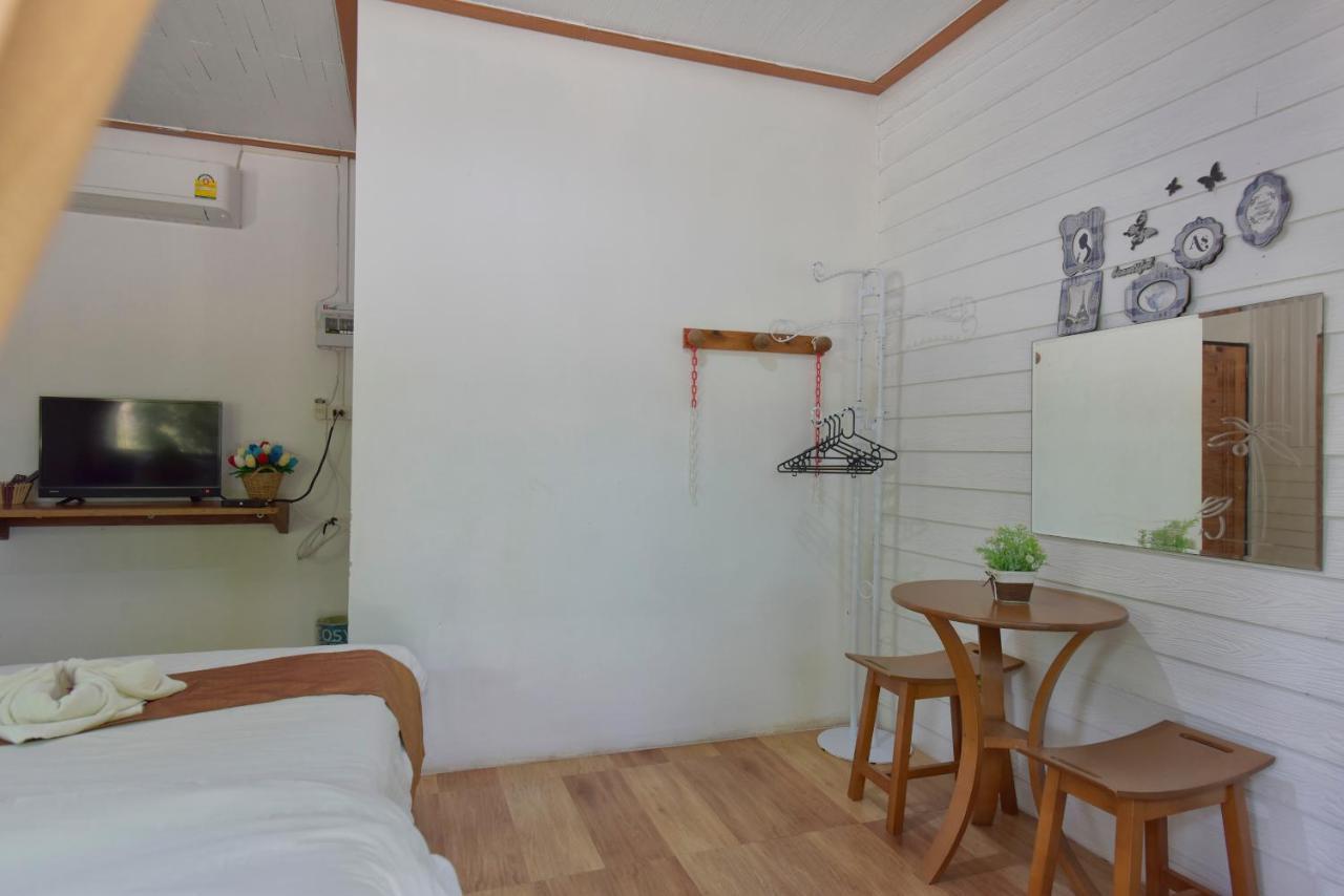 Chomduen Phu Kao Resort Non Sang Exterior photo