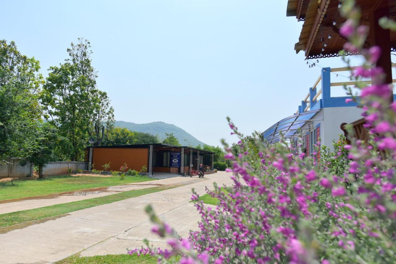 Chomduen Phu Kao Resort Non Sang Exterior photo