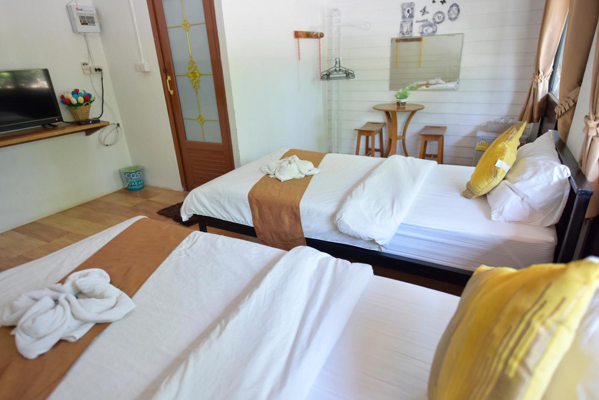 Chomduen Phu Kao Resort Non Sang Room photo