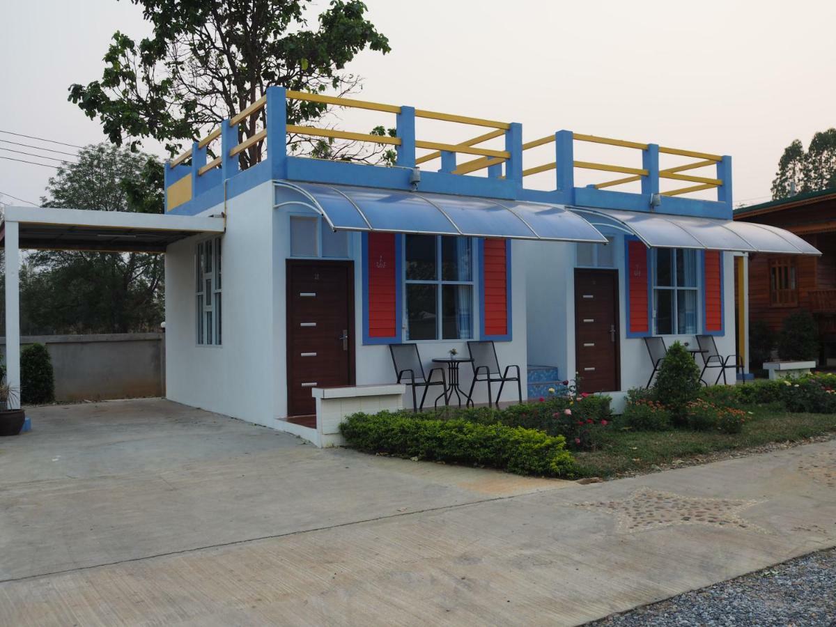 Chomduen Phu Kao Resort Non Sang Exterior photo