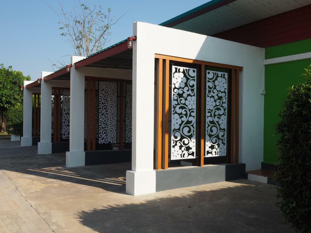 Chomduen Phu Kao Resort Non Sang Exterior photo