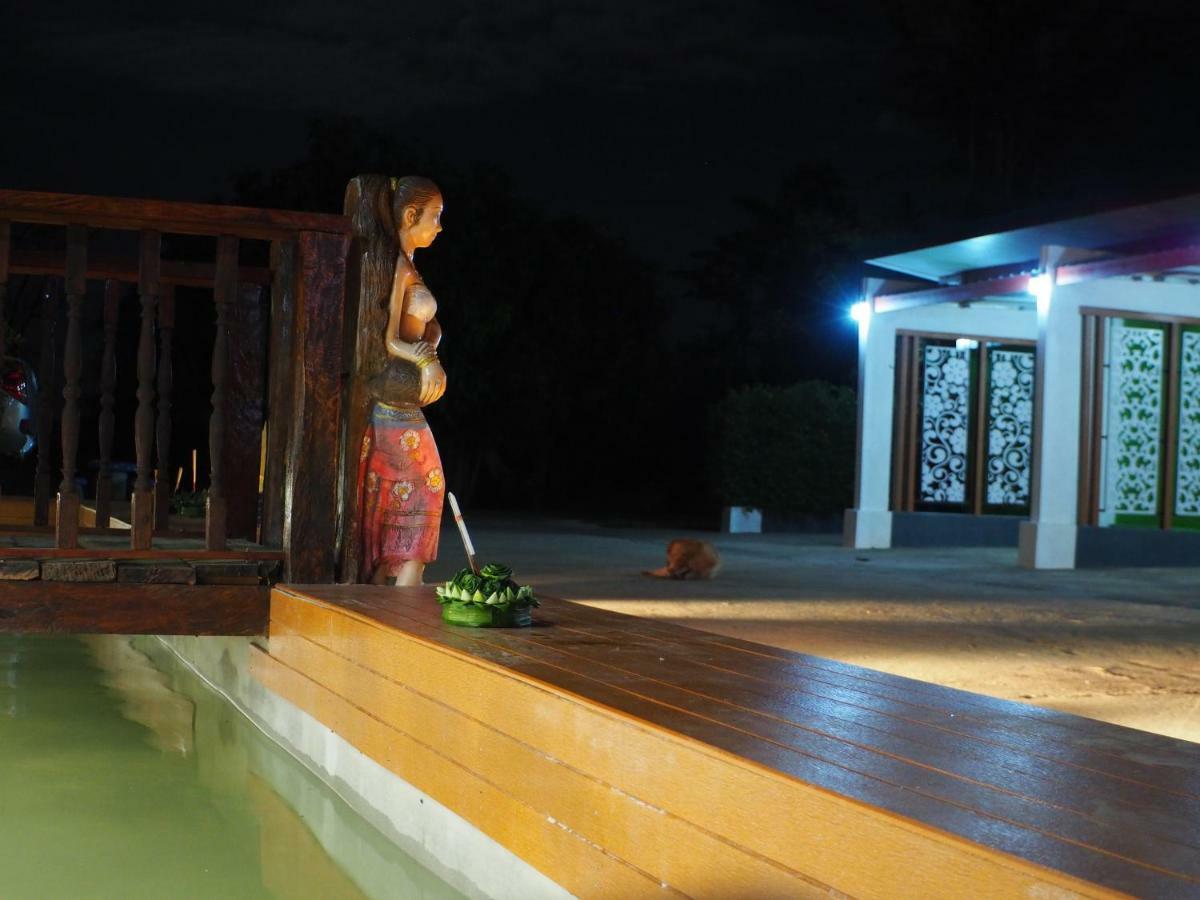Chomduen Phu Kao Resort Non Sang Exterior photo