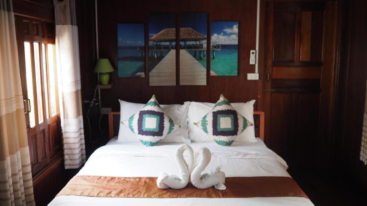 Chomduen Phu Kao Resort Non Sang Exterior photo