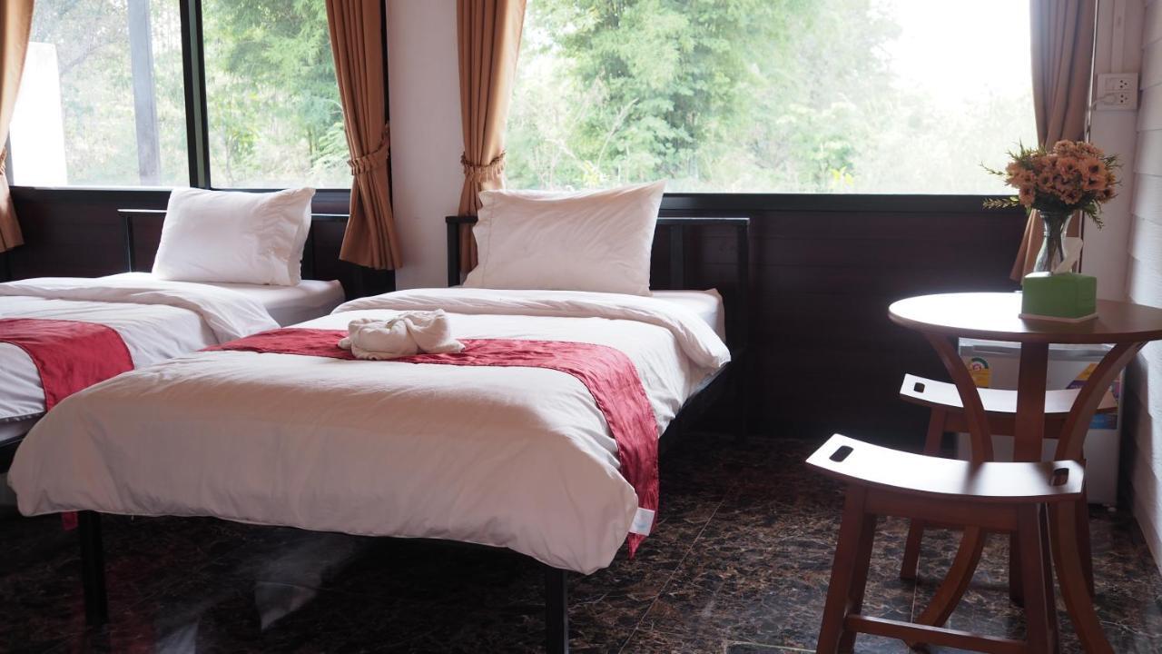 Chomduen Phu Kao Resort Non Sang Exterior photo